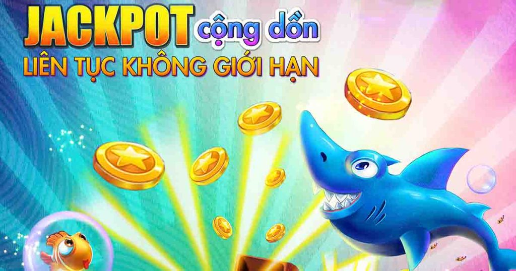 Jackpot Bắn Cá - Khám Phá Đại Dương Săn Thưởng Cực Lớn