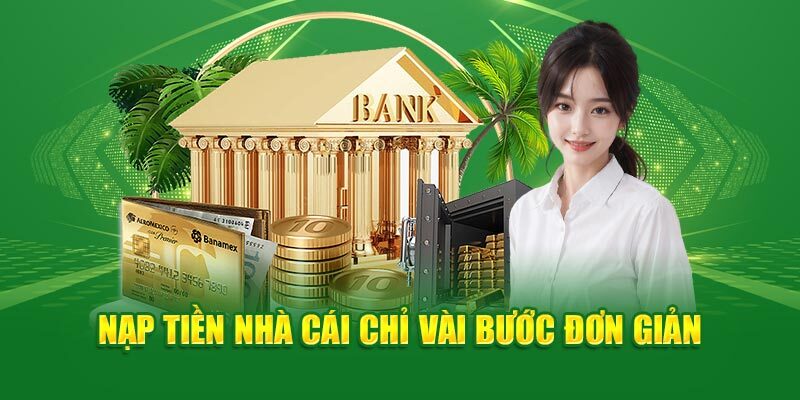 Anh em có thể nạp tiền Tk88x bằng nhiều hình thức