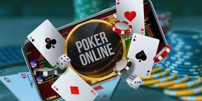 Những bí kíp giúp thắng lớn trò chơi Poker TK88