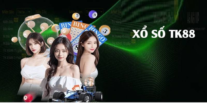 Xổ số TK88 là một nền tảng cá cược trực tuyến